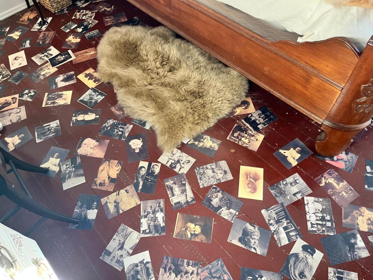 サクラメントHarbinson Houseアパートメント エクステリア 写真