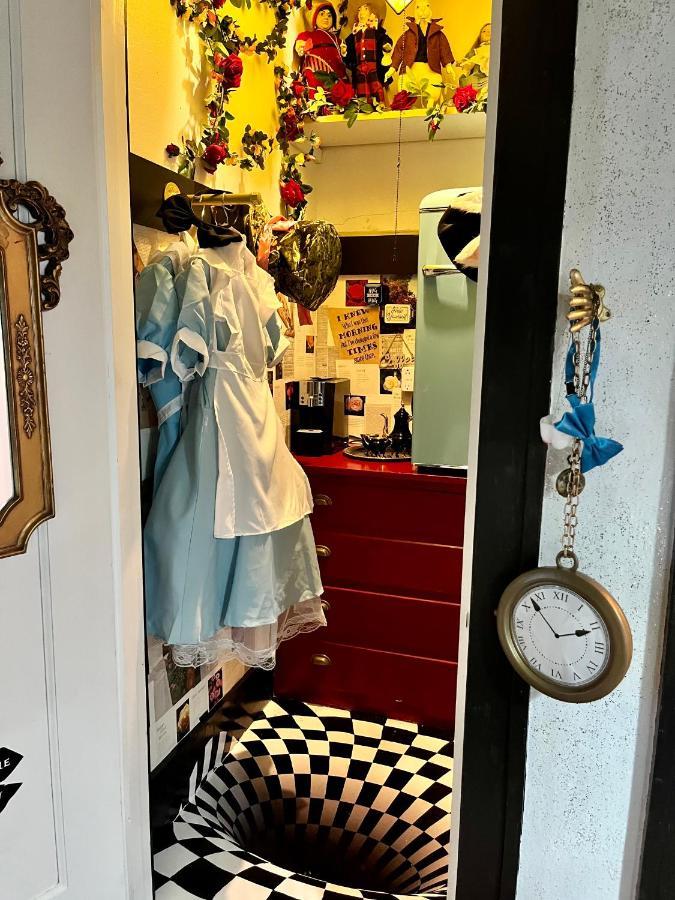 サクラメントHarbinson Houseアパートメント エクステリア 写真