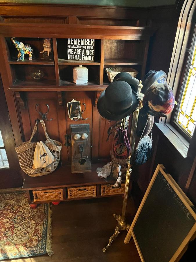 サクラメントHarbinson Houseアパートメント エクステリア 写真