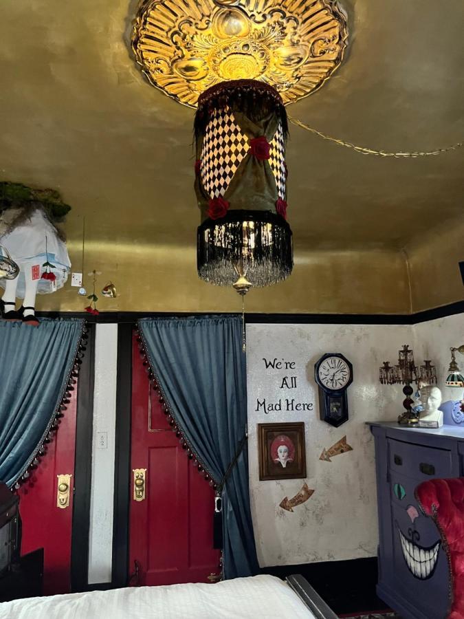 サクラメントHarbinson Houseアパートメント エクステリア 写真