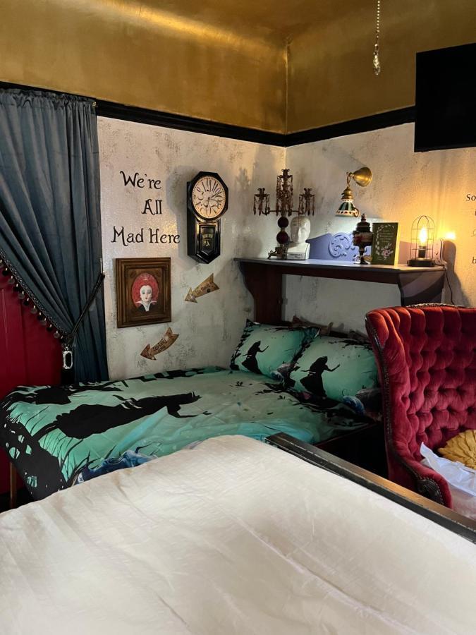 サクラメントHarbinson Houseアパートメント エクステリア 写真