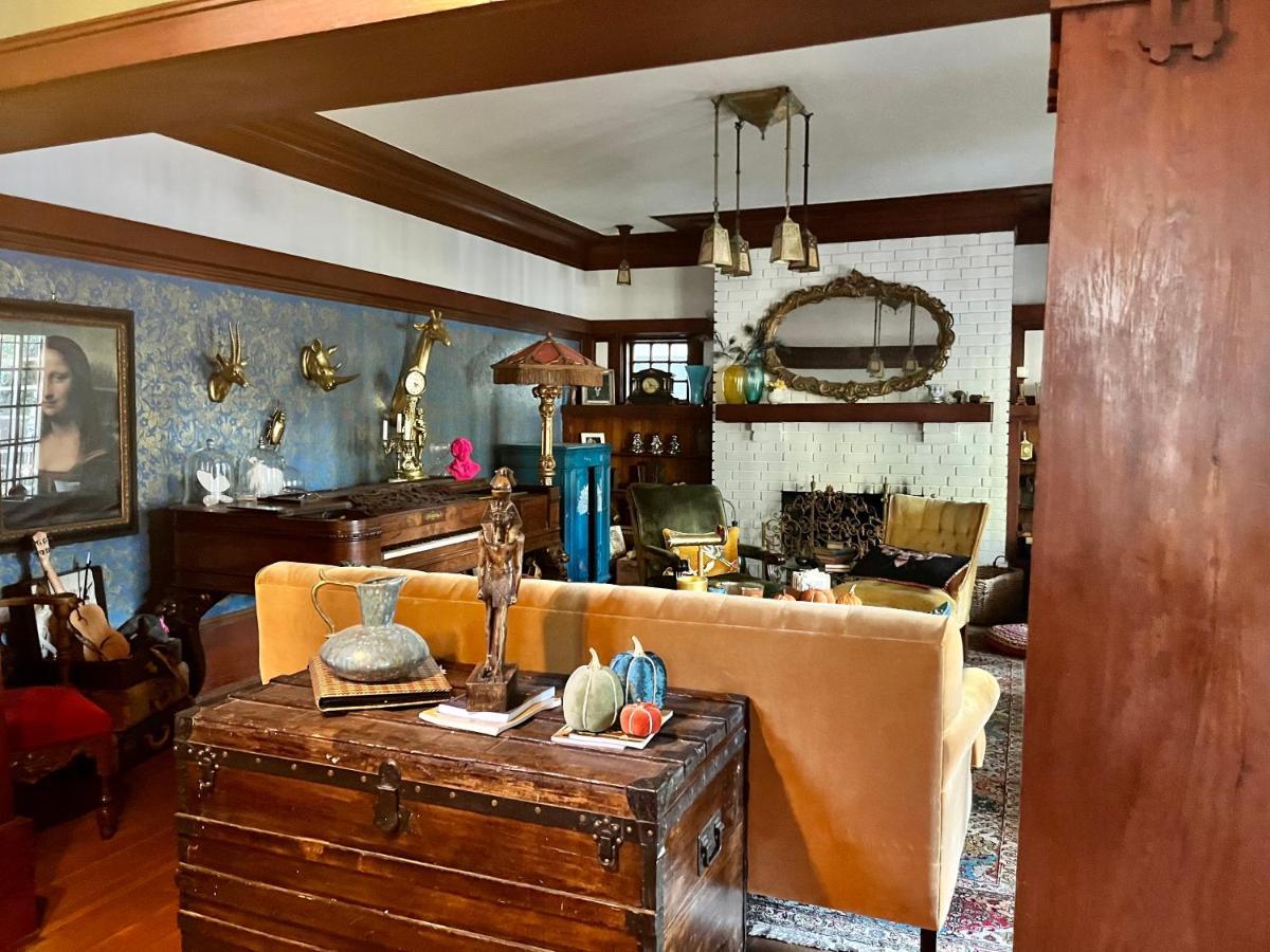 サクラメントHarbinson Houseアパートメント エクステリア 写真