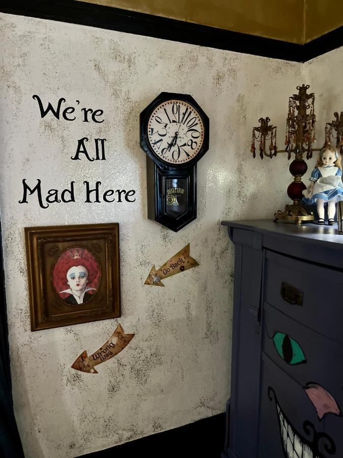 サクラメントHarbinson Houseアパートメント エクステリア 写真