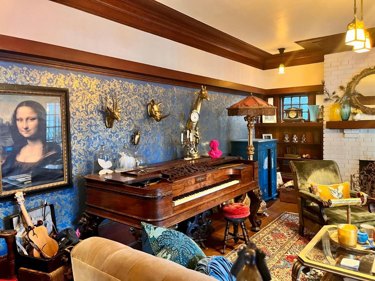 サクラメントHarbinson Houseアパートメント エクステリア 写真