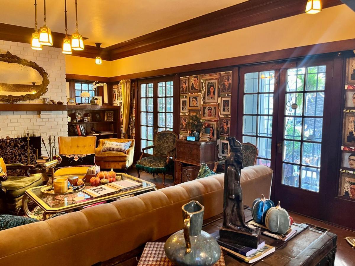 サクラメントHarbinson Houseアパートメント エクステリア 写真