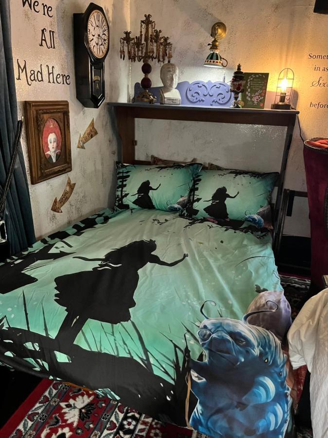 サクラメントHarbinson Houseアパートメント エクステリア 写真