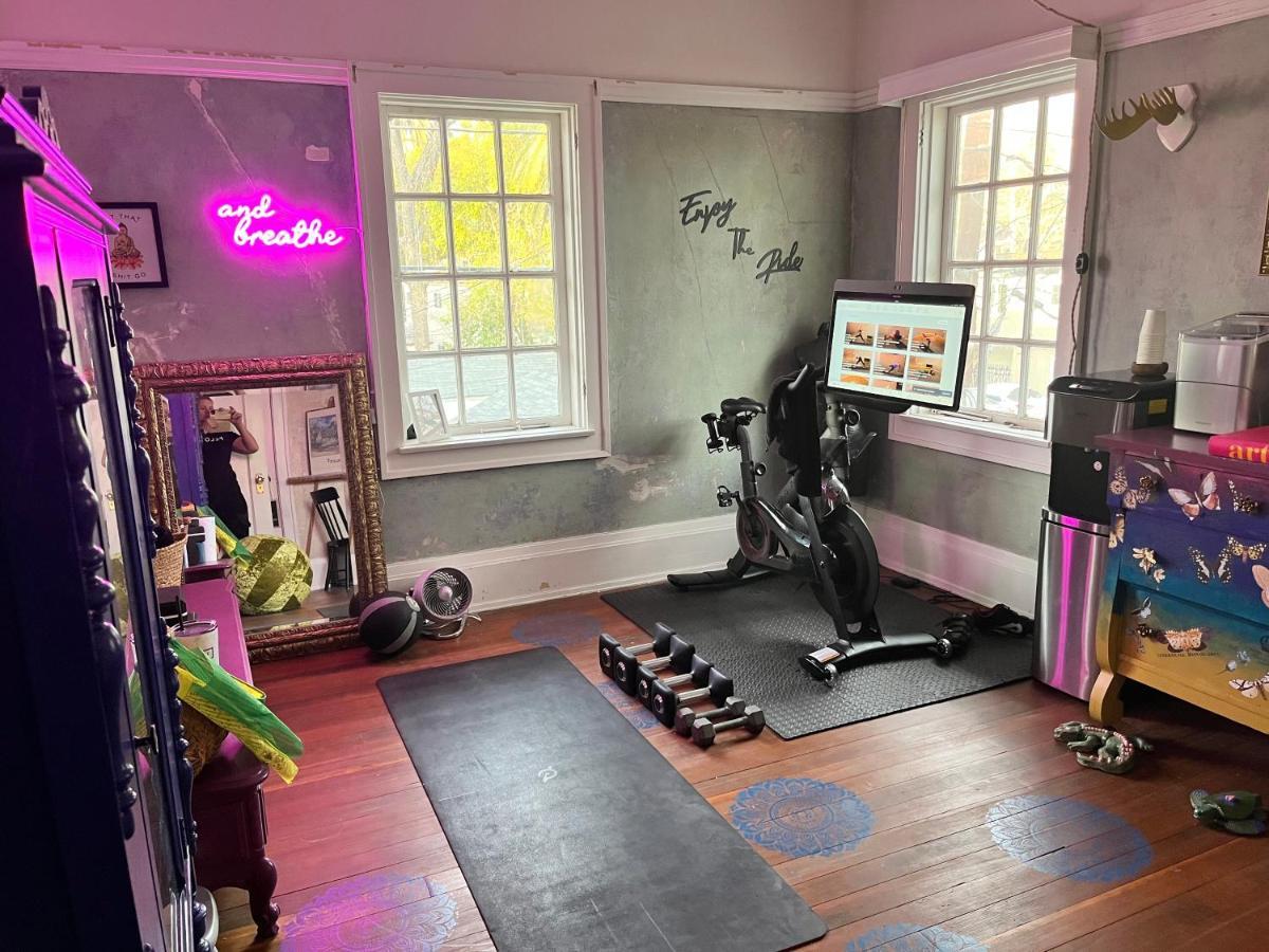 サクラメントHarbinson Houseアパートメント エクステリア 写真